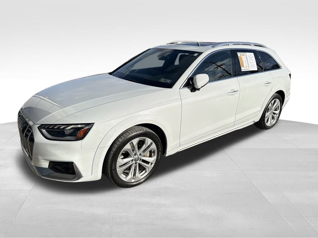Used 2020 Audi A4 2.0T allroad Premium Plus w/ Premium Plus Package image 7