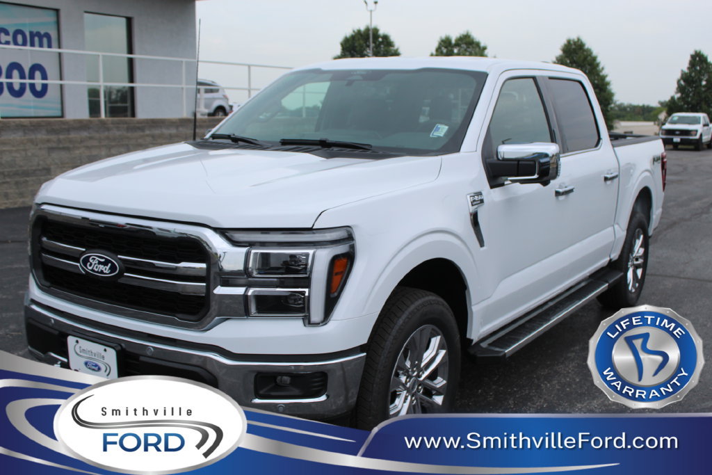 New 2026 Ford F150 Lariat w/ Equipment Group 502A High AWD/4WD image 1