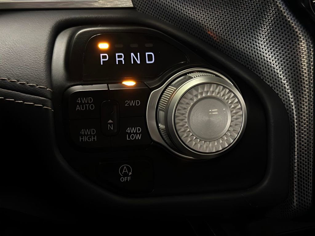 Used 2022 RAM 1500 Limited image 34