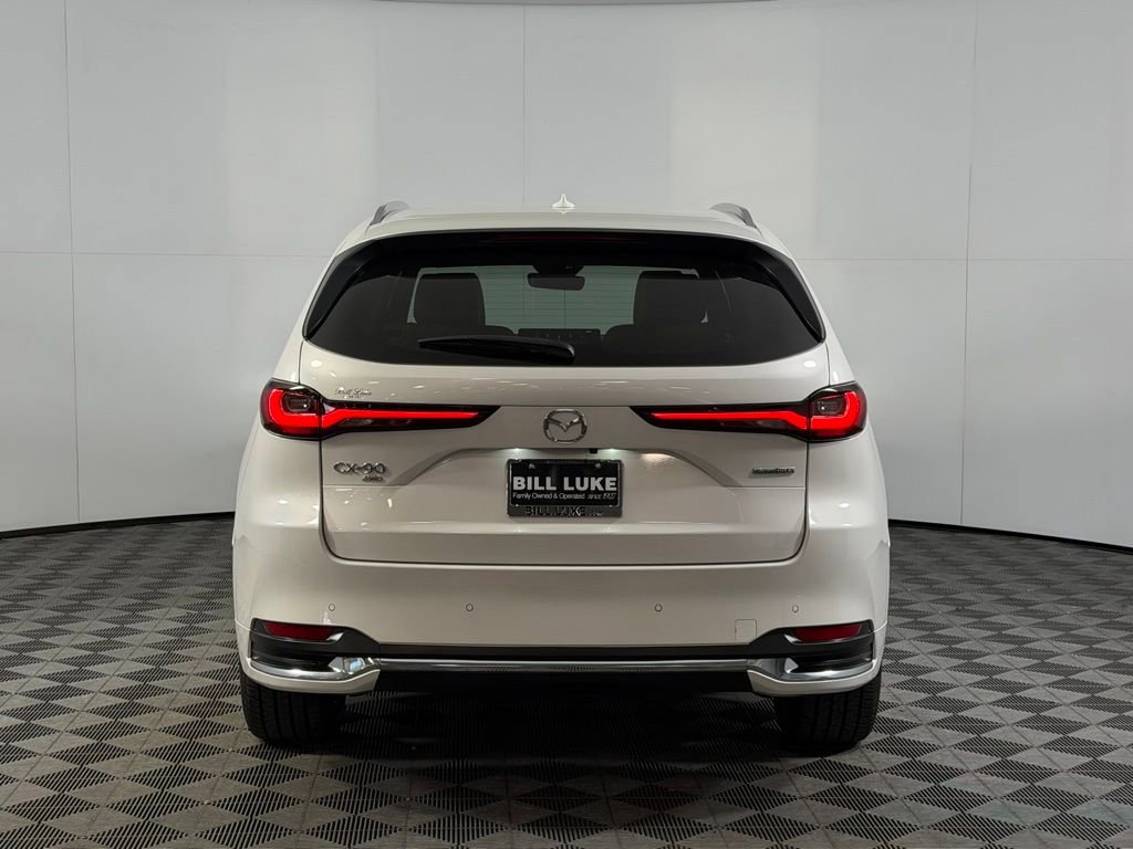 Used 2024 MAZDA CX-90 3.3 Turbo S w/ Premium Plus AWD/4WD image 7