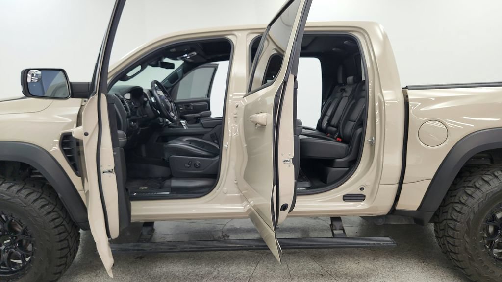 Used 2022 RAM 1500 TRX w/ TRX Level 2 Equipment Group AWD/4WD image 41