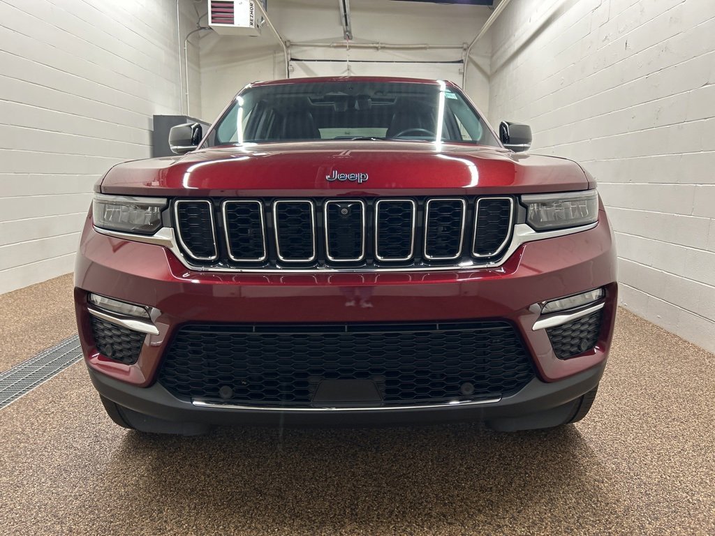 Used 2022 Jeep Grand Cherokee Limited 4xe w/ Luxury Tech Group II image 6