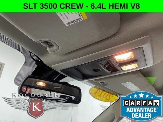 Used 2014 RAM 3500 SLT AWD/4WD image 16