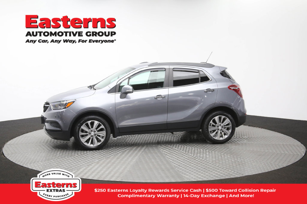Used 2019 Buick Encore Preferred w/ Safety Package FWD image 59