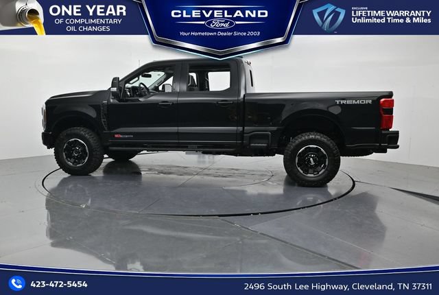 New 2026 Ford F250 Lariat w/ Tremor Off-Road Package AWD/4WD image 9