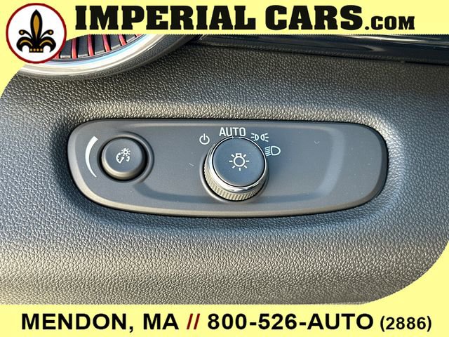 New 2026 Chevrolet Trax RS w/ Sunroof Package image 22