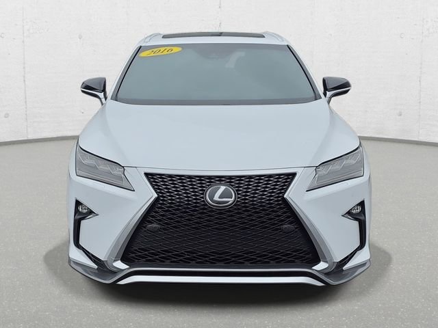 Used 2016 Lexus RX 350 F Sport AWD/4WD image 2