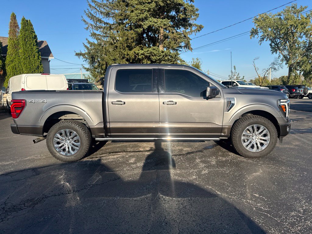 Certified 2024 Ford F150 King Ranch AWD/4WD image 10