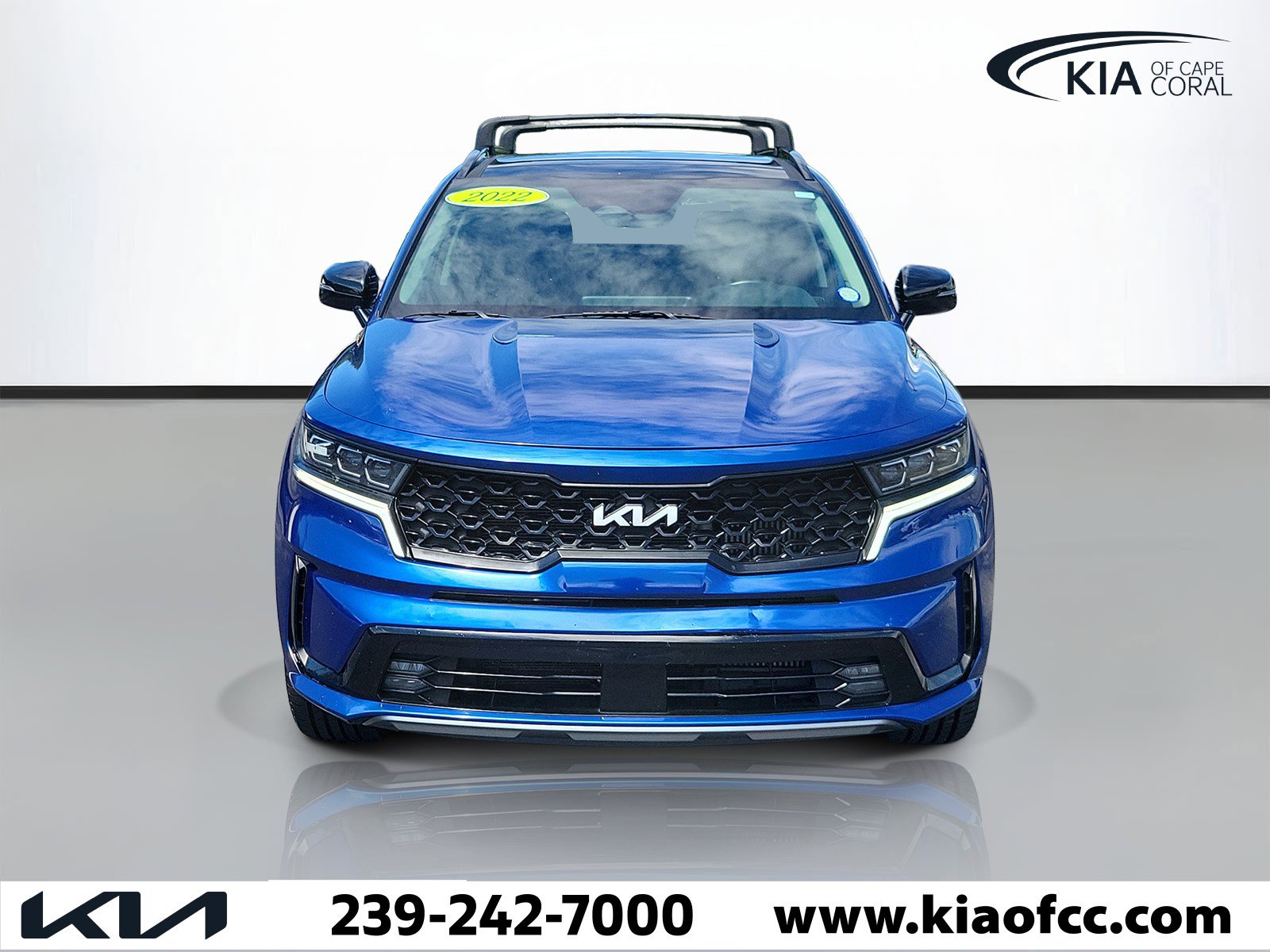 Used 2022 Kia Sorento SX AWD/4WD image 2