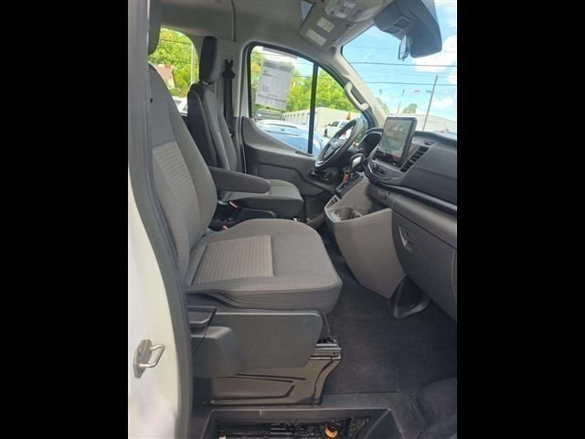Certified 2022 Ford Transit 350 XLT RWD image 5