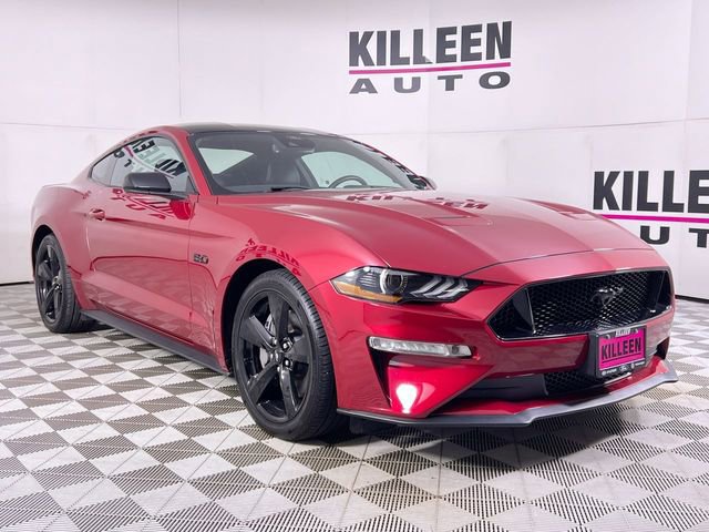Used 2023 Ford Mustang GT Premium w/ Mustang Nite Pony Package image 9