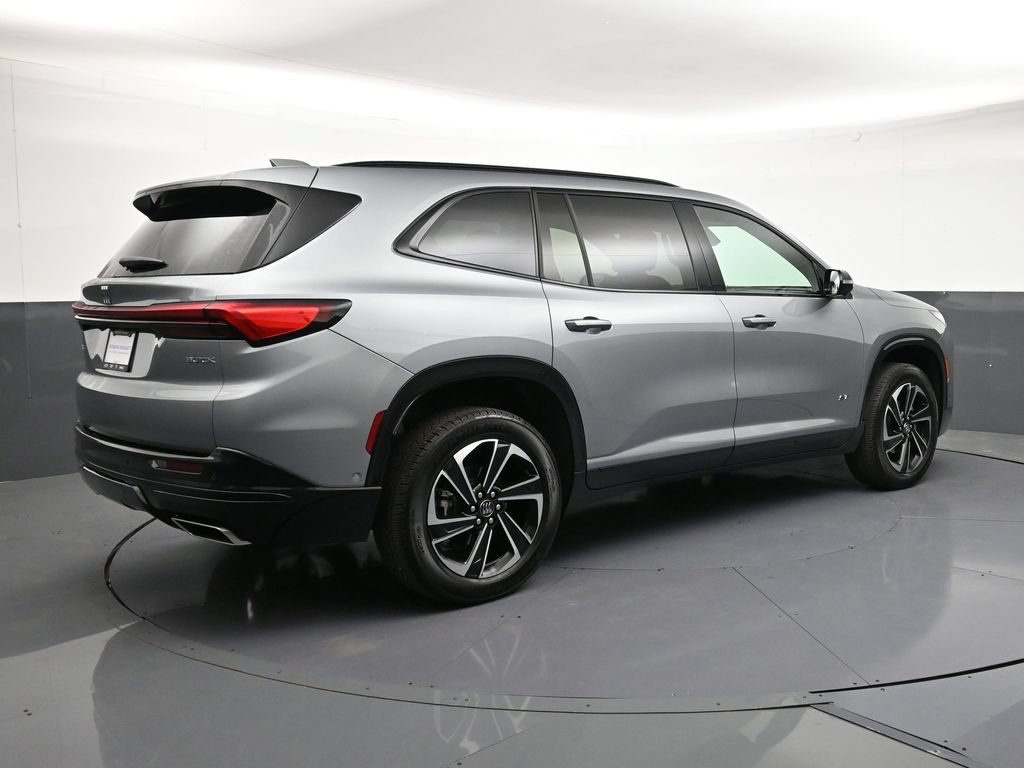 Certified 2026 Buick Enclave Sport Touring w/ Super Cruise Package AWD/4WD image 5
