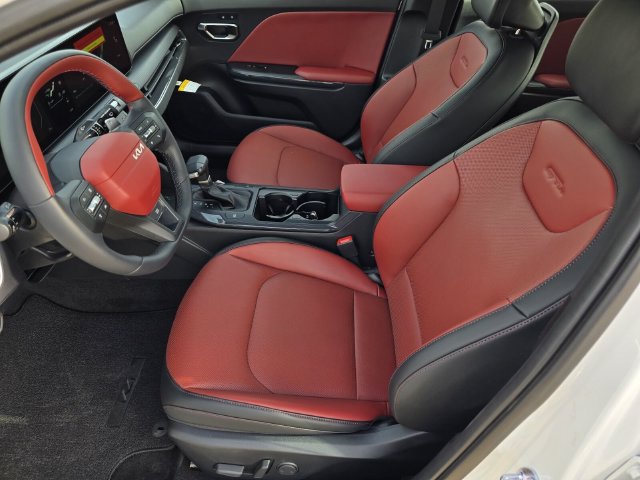 New 2026 Kia K4 GT-Line Turbo w/ GT-Line Premium Package FWD image 8