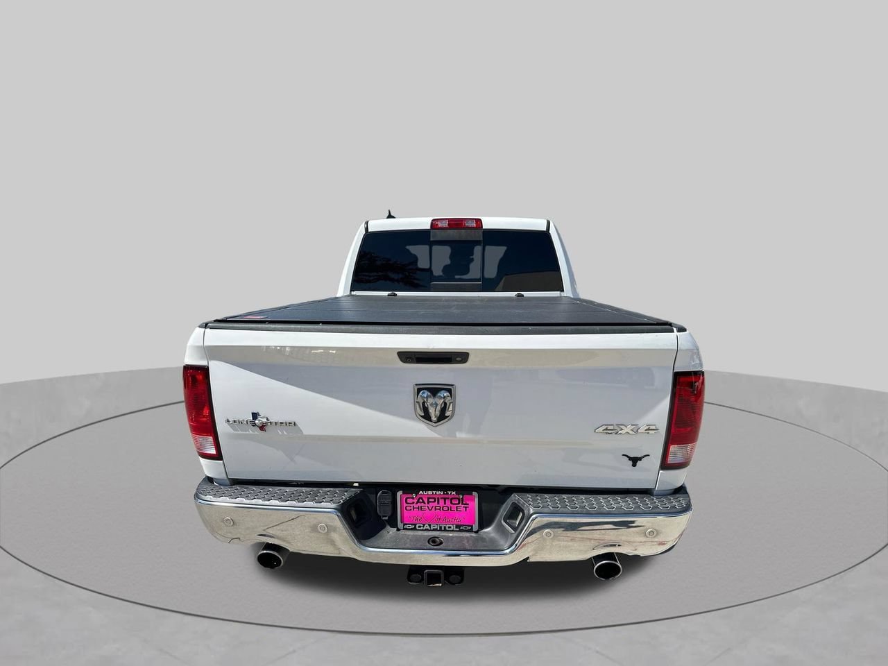 Used 2017 RAM 1500 Lone Star AWD/4WD image 19
