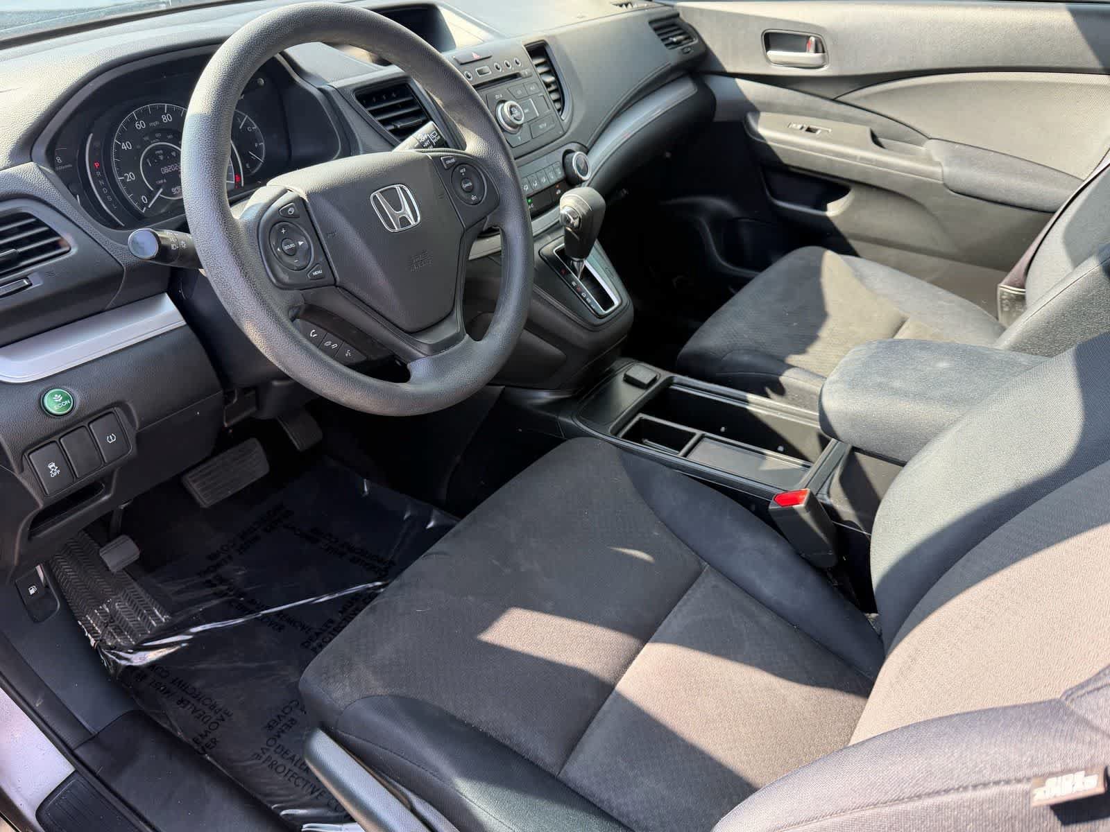 Used 2015 Honda CR-V LX image 2