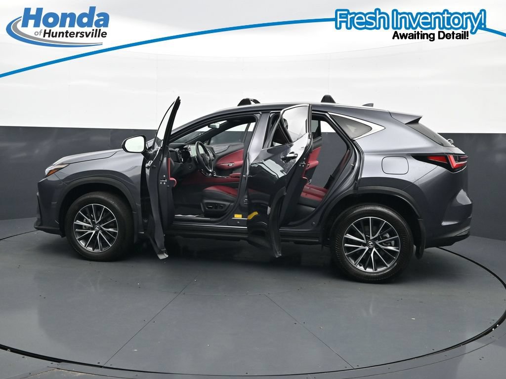 Used 2025 Lexus NX 350h AWD w/ Cold Area Package image 45