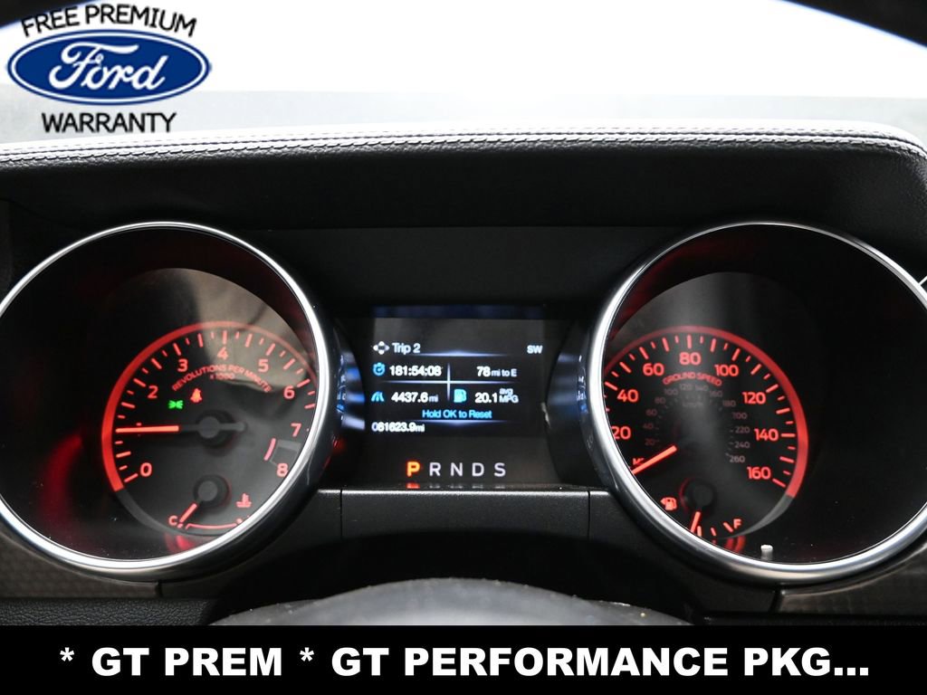 Used 2020 Ford Mustang GT Premium w/ GT Performance Package image 13