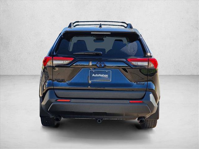 Used 2024 Toyota RAV4 Hybrid Woodland image 7