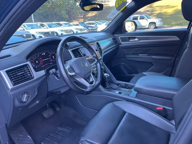 Used 2020 Volkswagen Atlas Cross Sport SEL image 6