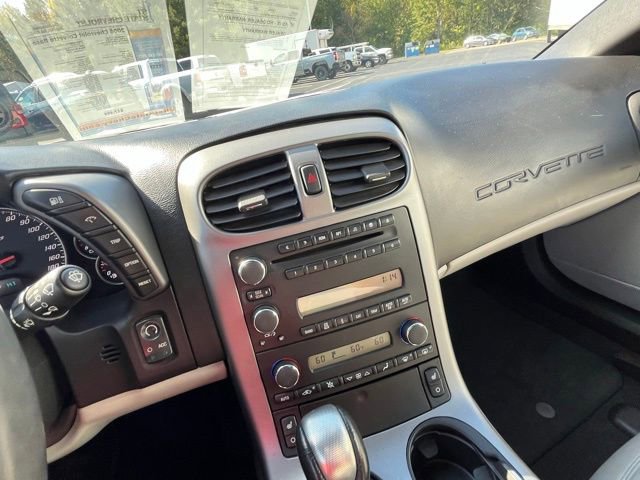 Used 2006 Chevrolet Corvette Coupe w/ Preferred Equipment Group image 19