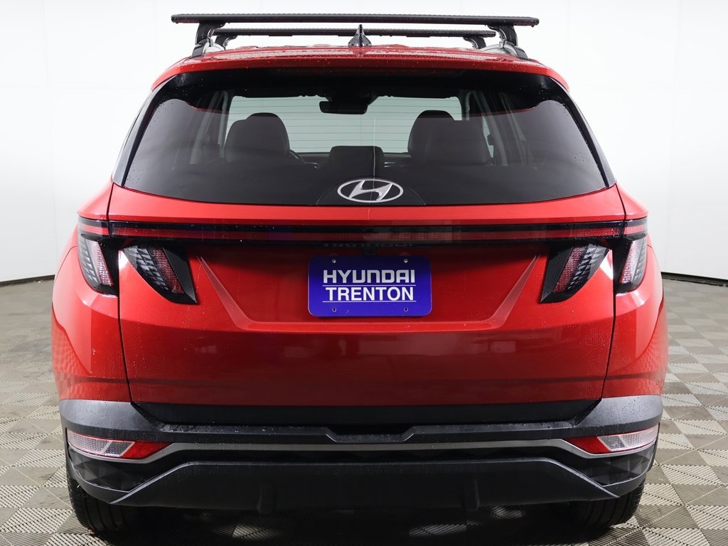 Used 2023 Hyundai Tucson SEL w/ Convenience Package image 13