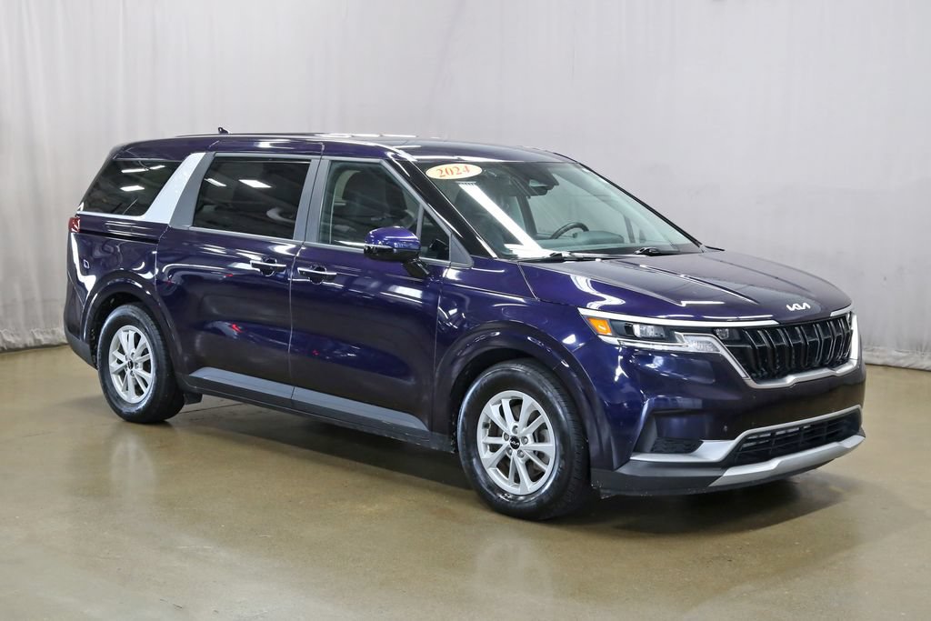 Certified 2024 Kia Carnival LX