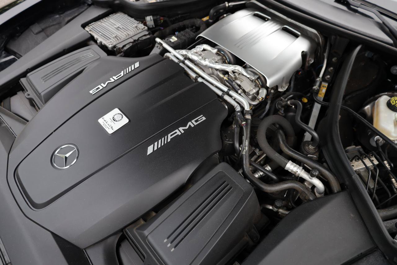 Used 2016 Mercedes-Benz AMG GT S image 7