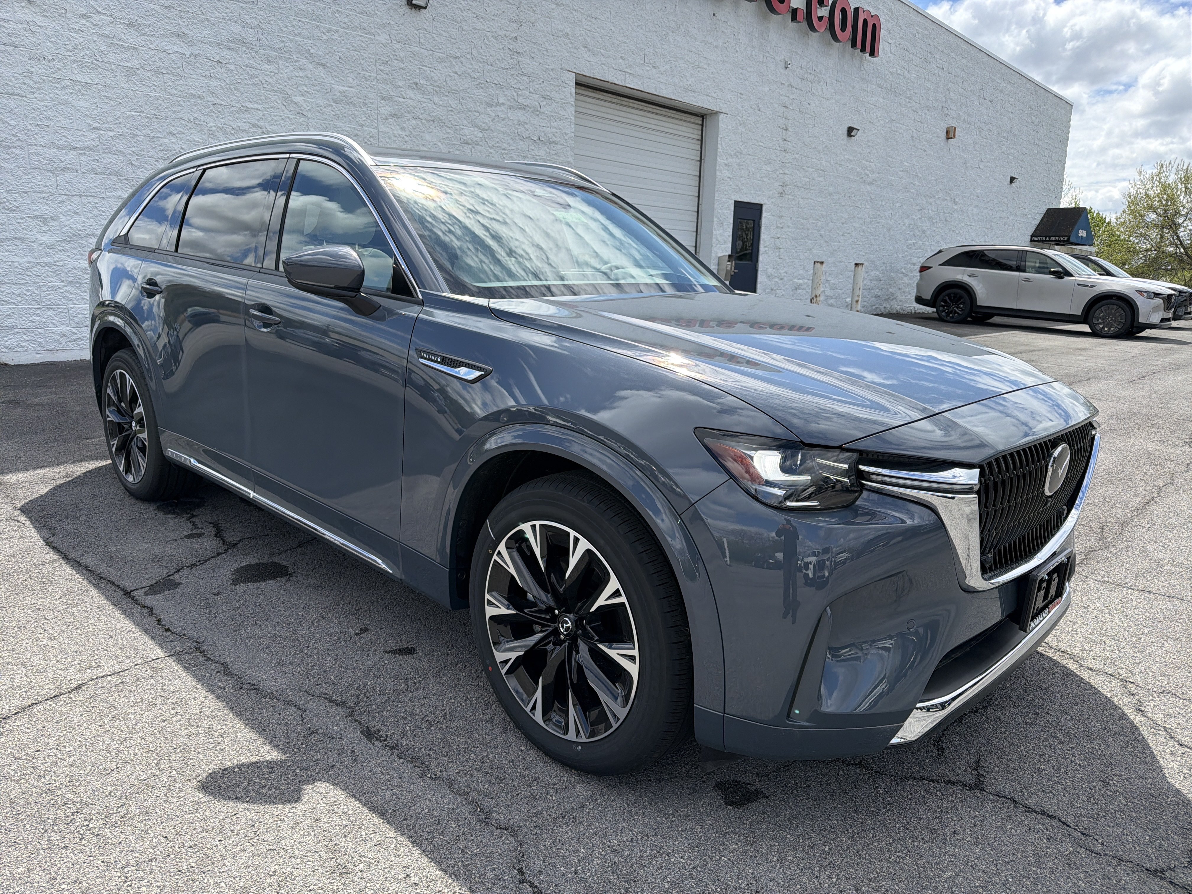 New 2026 MAZDA CX-90 3.3 Turbo S w/ Premium Plus AWD/4WD image 2