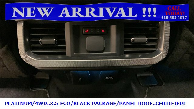 Certified 2023 Ford F150 Platinum w/ Equipment Group 701A High image 28