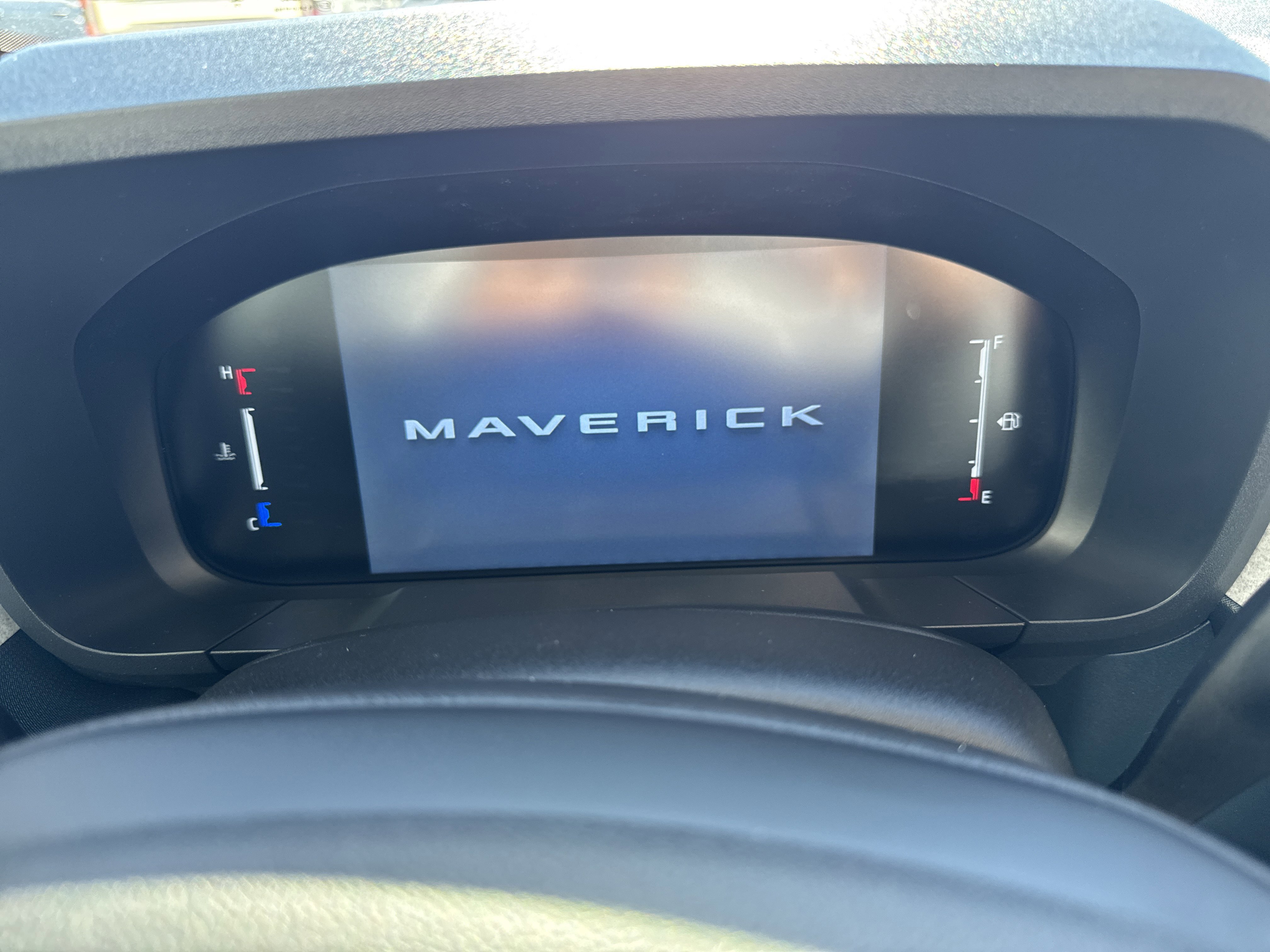 New 2025 Ford Maverick XLT image 19