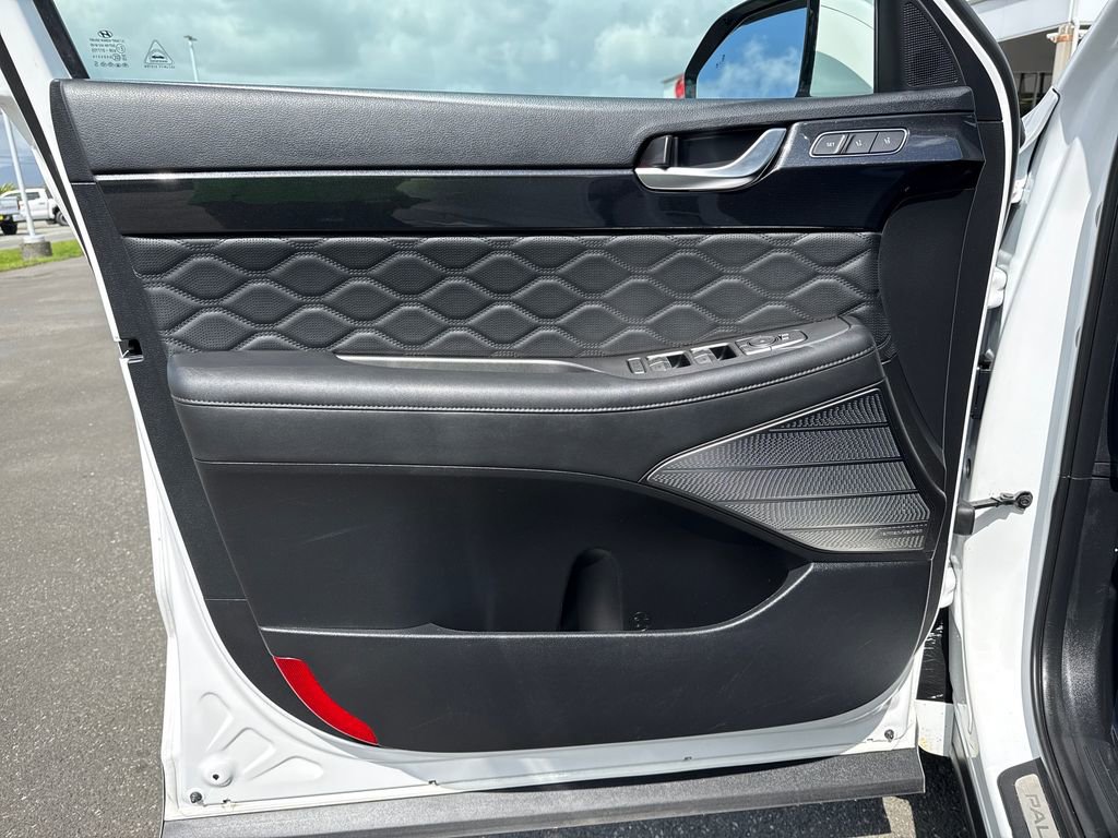 Used 2022 Hyundai Palisade Calligraphy w/ Cargo Package AWD/4WD image 19