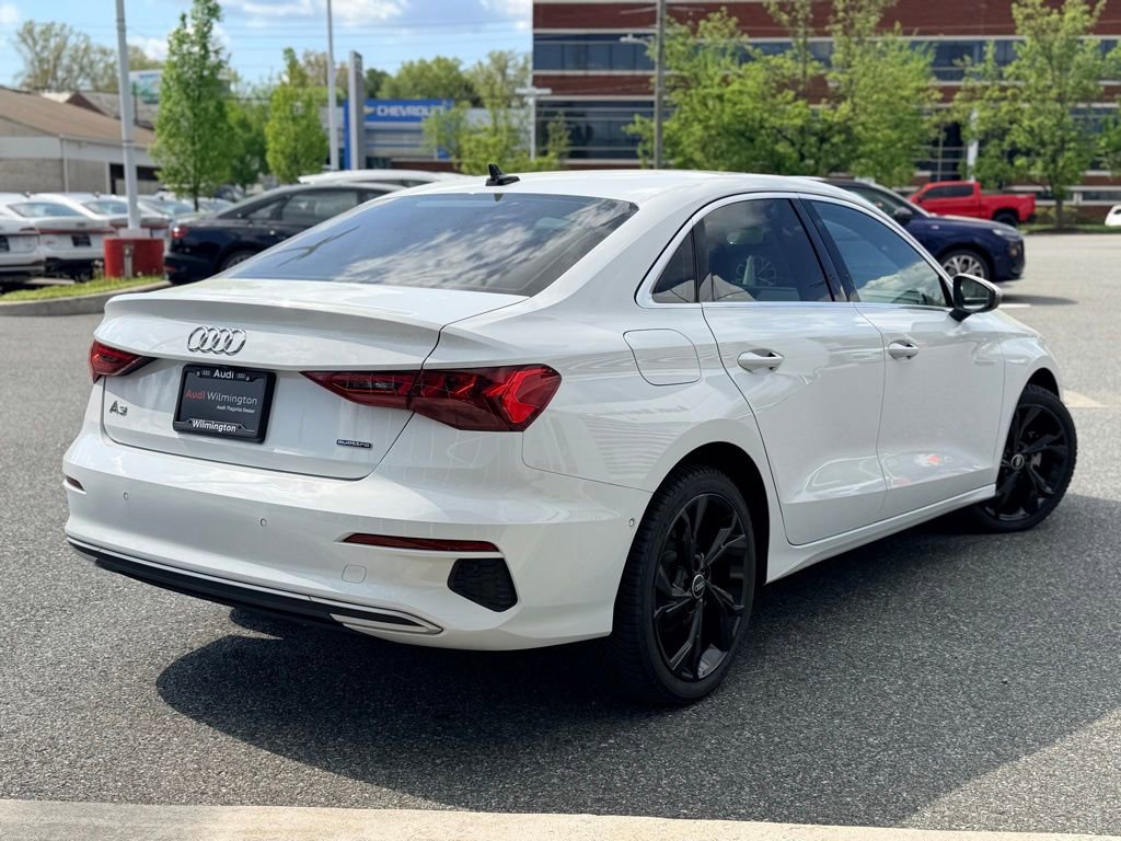 Used 2022 Audi A3 2.0T Premium Plus image 6