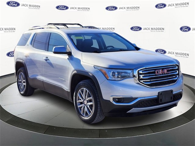 Used 2017 GMC Acadia SLE w/ Driver Alert Package I image 7