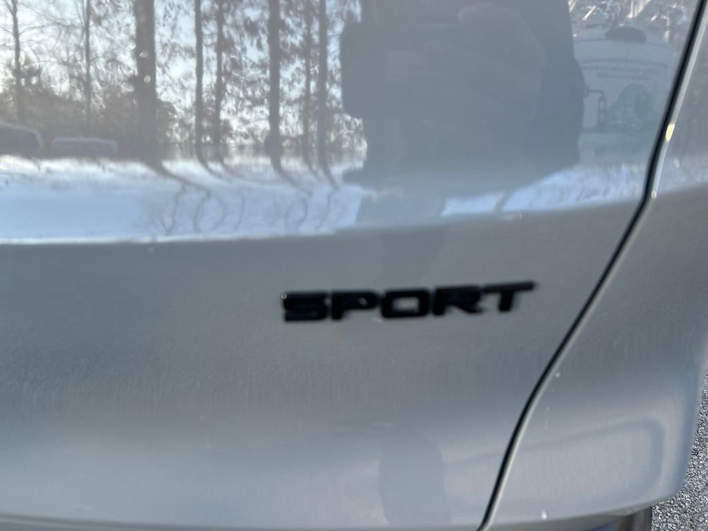 Used 2026 Honda CR-V Sport-L image 9