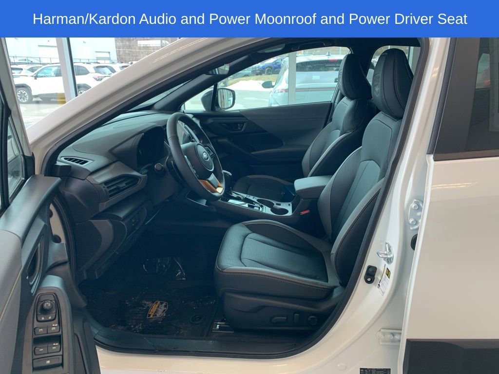 New 2026 Subaru Crosstrek 2.5i Wilderness w/ Crosstrek Mirror Package image 3