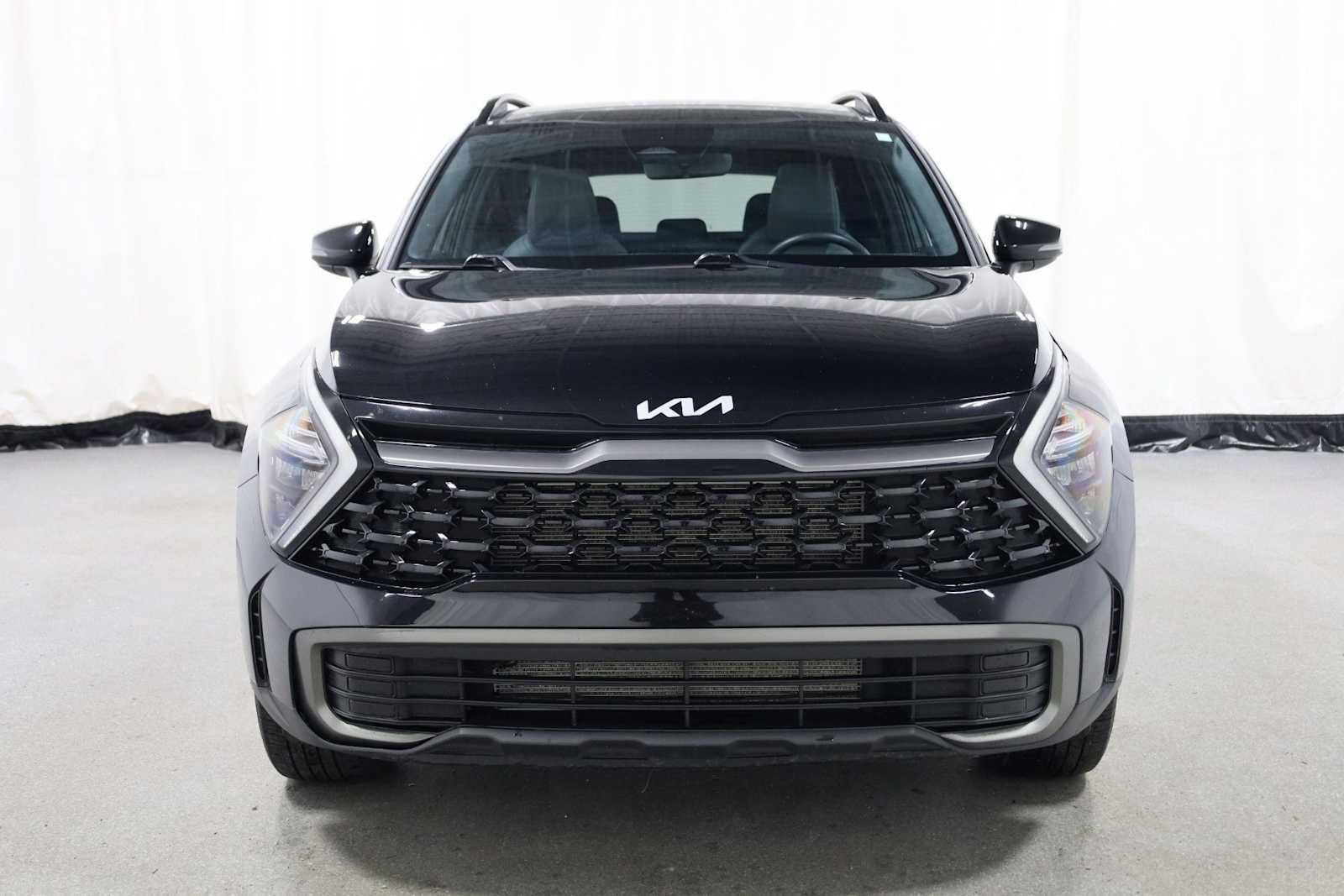 Used 2023 Kia Sportage X-Line w/ X-Line Premium Package image 14