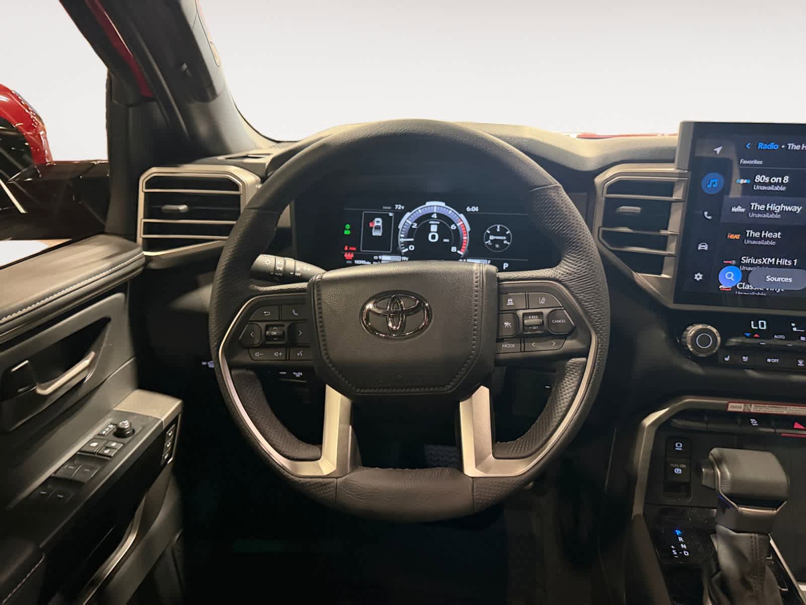 Used 2026 Toyota Tundra Limited AWD/4WD image 13