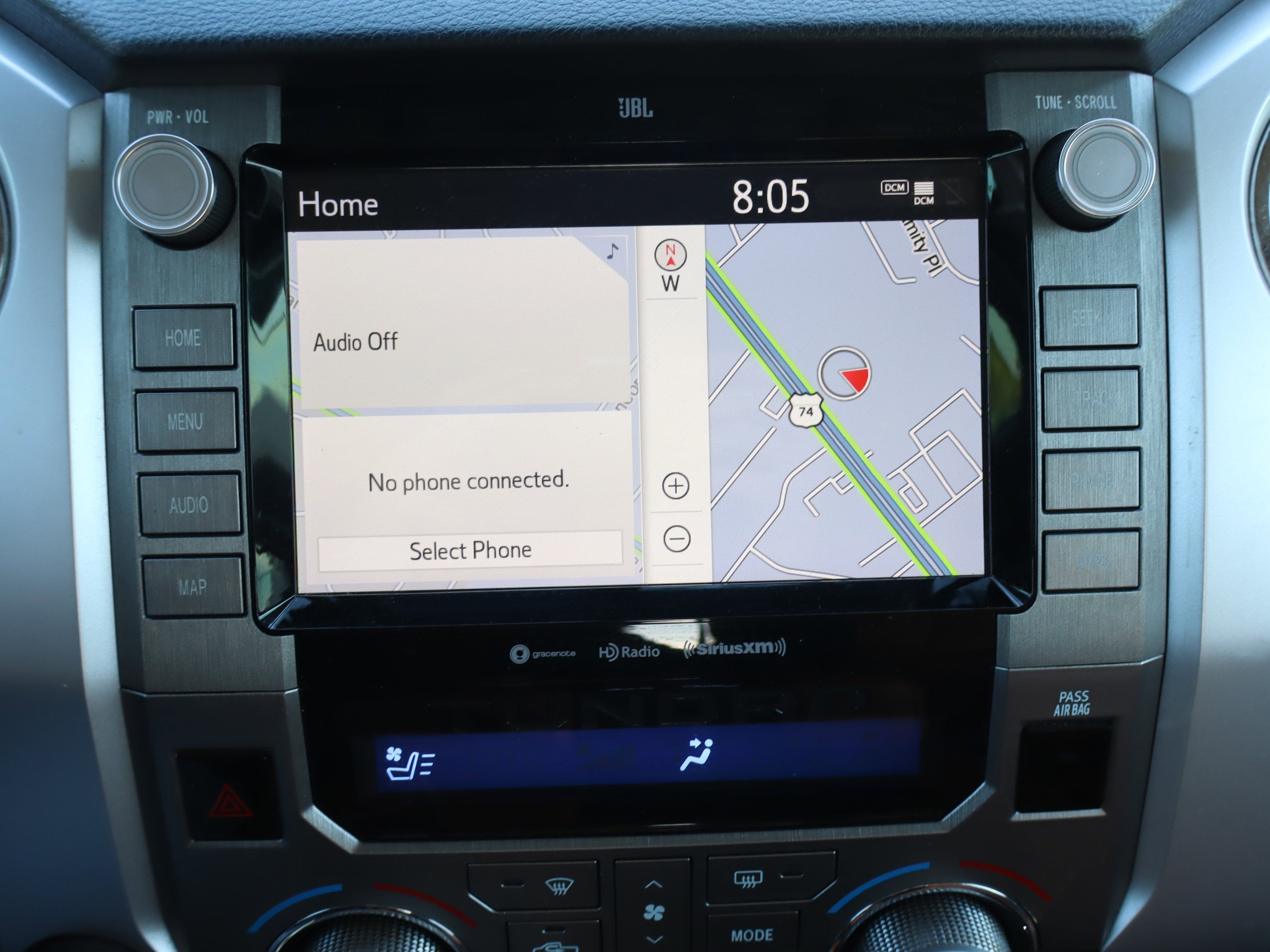 Used 2021 Toyota Tundra 1794 Edition AWD/4WD image 30