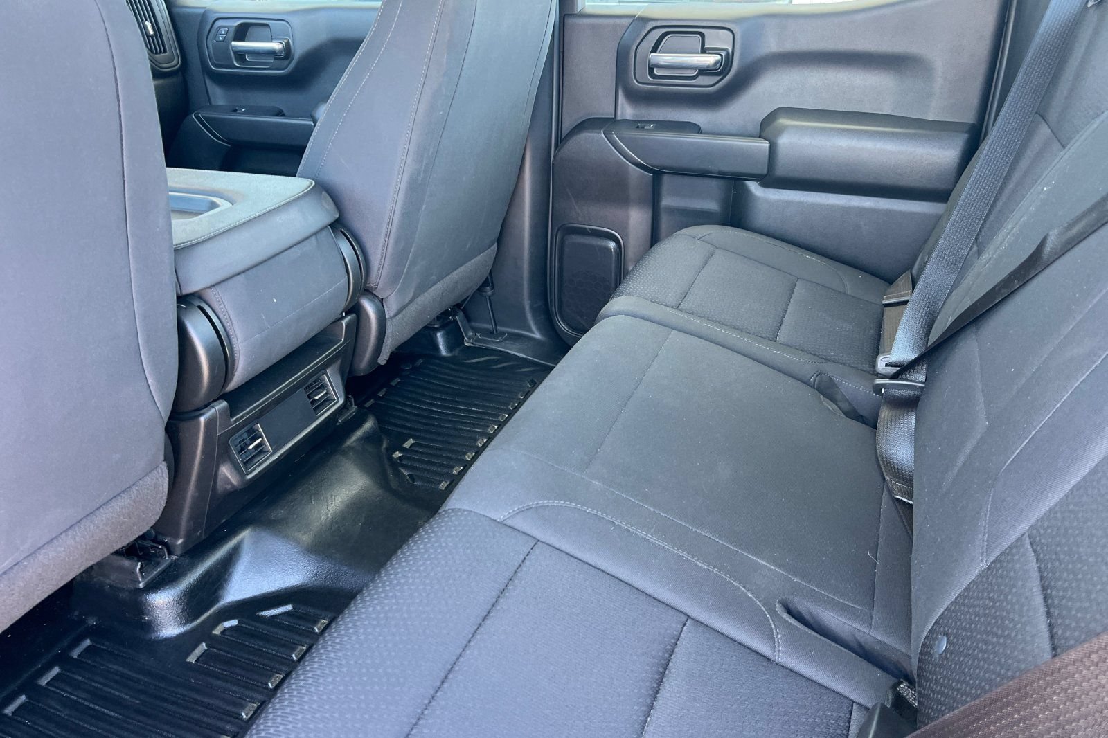 Used 2023 GMC Sierra 1500 Pro w/ Fleet Convenience Package AWD/4WD image 13