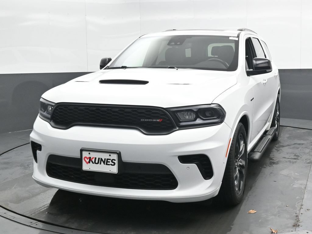 Used 2024 Dodge Durango R/T AWD/4WD image 8