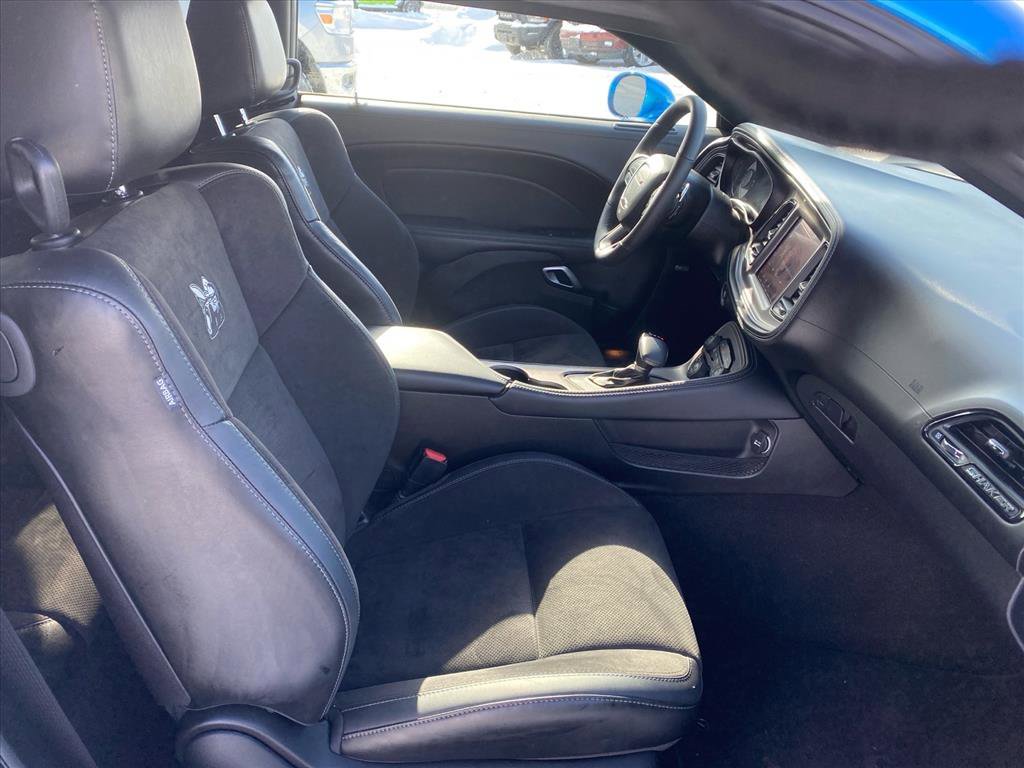 Used 2023 Dodge Challenger R/T Scat Pack w/ Plus Package image 26