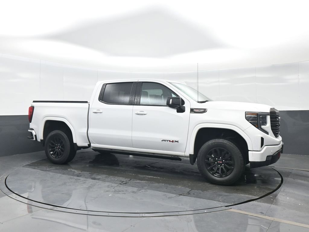 Used 2022 GMC Sierra 1500 AT4X image 8