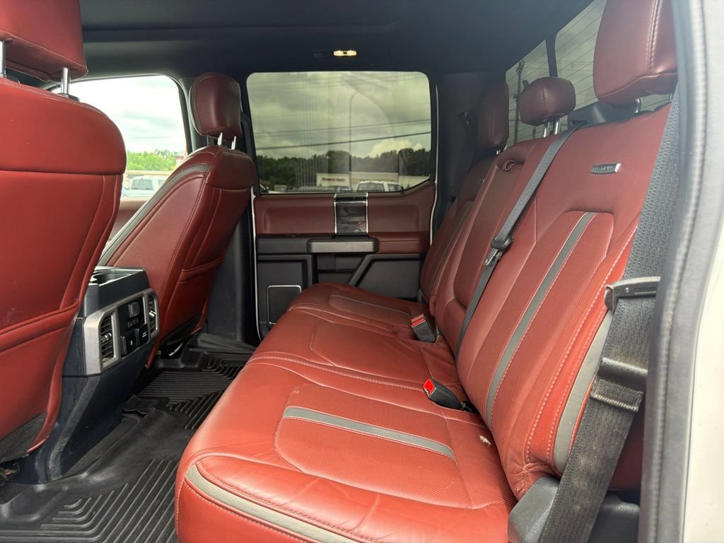 Used 2022 Ford F350 Platinum AWD/4WD image 9