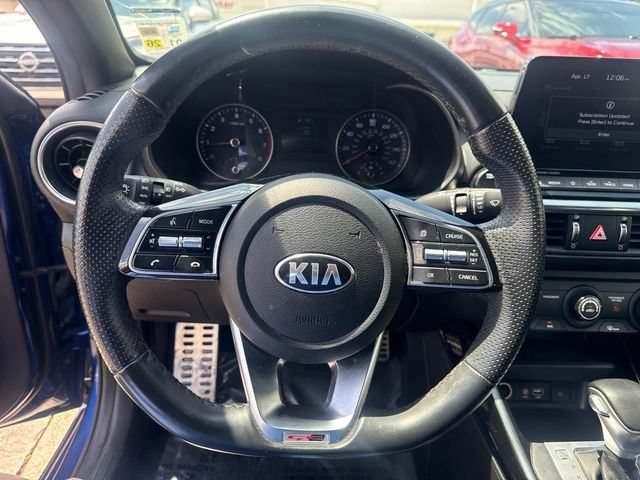 Used 2021 Kia Forte GT-Line w/ GT-Line Premium Package FWD image 28