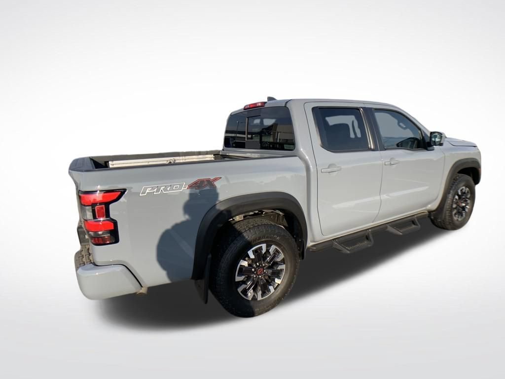 Used 2023 Nissan Frontier PRO-4X w/ Pro Convenience Package AWD/4WD image 6