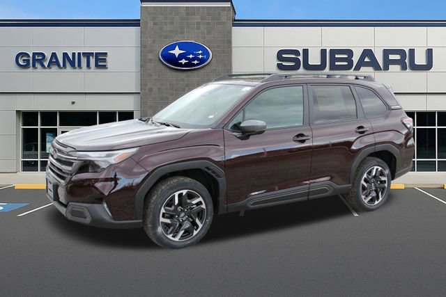 New 2026 Subaru Forester Limited image 4