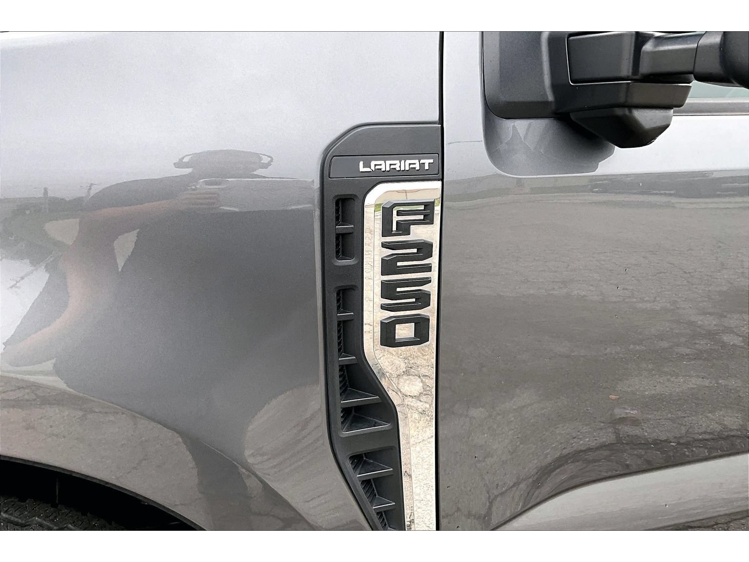 Used 2023 Ford F250 Lariat w/ Camper Package AWD/4WD image 40