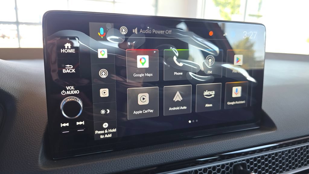 New 2026 Honda Civic Sport Touring image 28