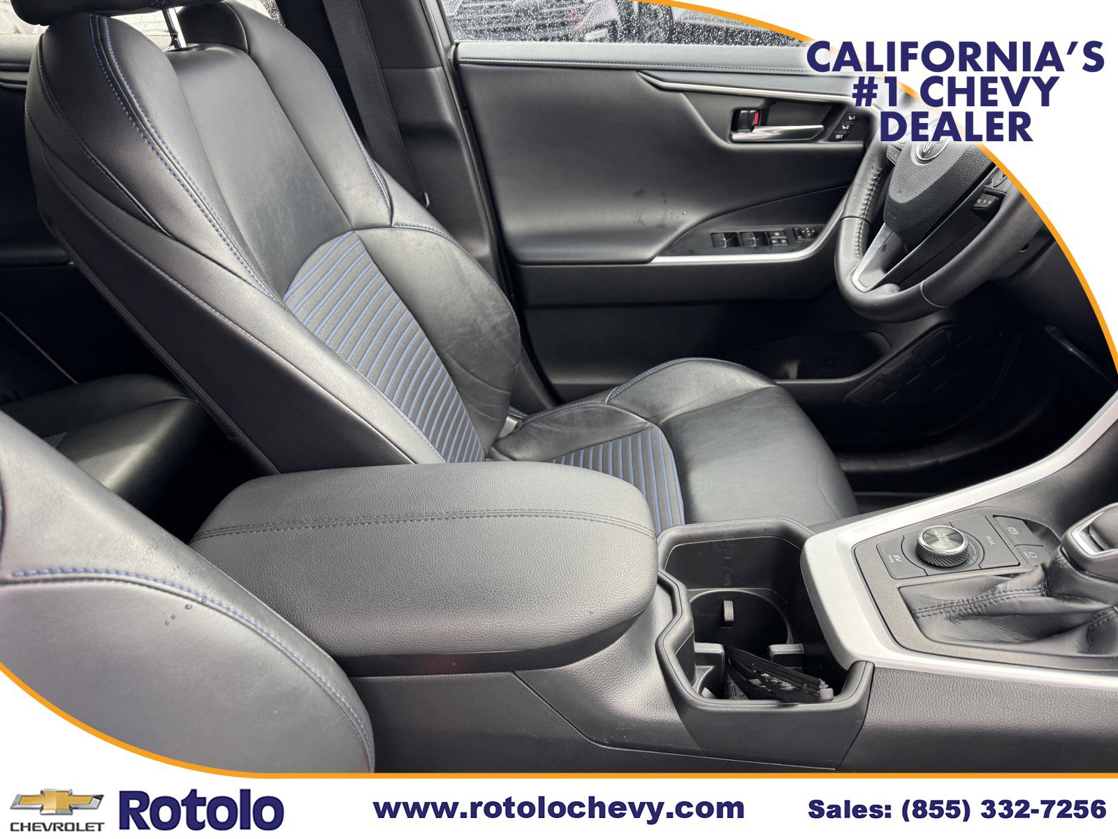 Used 2022 Toyota RAV4 XSE image 8