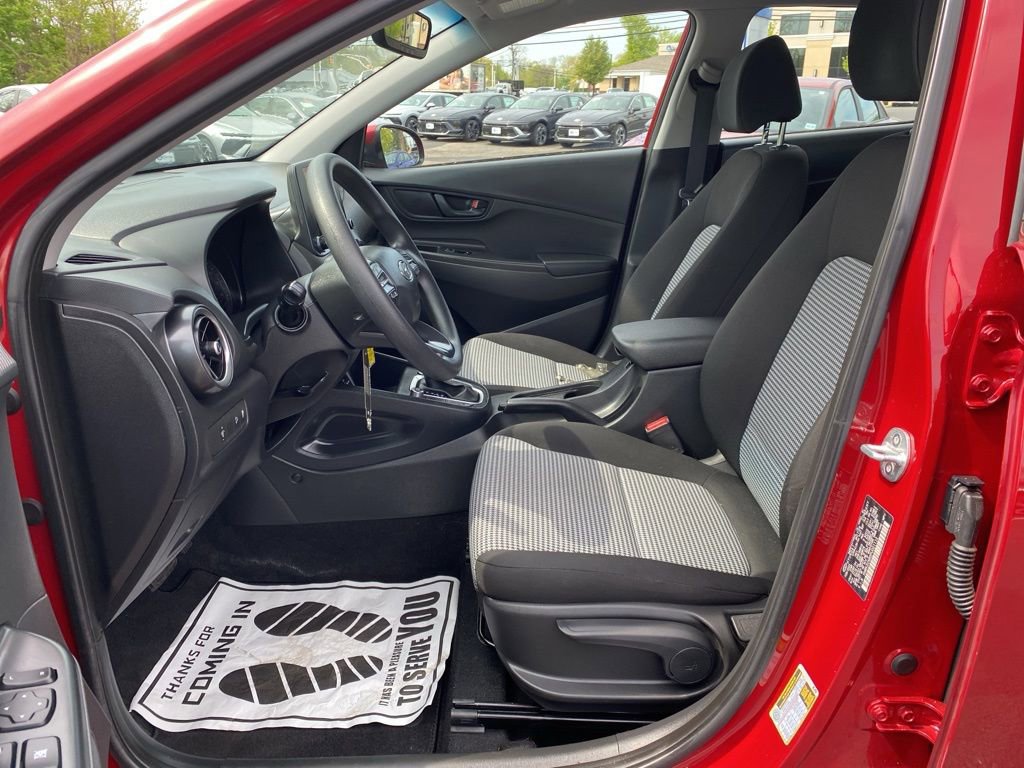 Certified 2023 Hyundai Kona SE AWD/4WD image 13